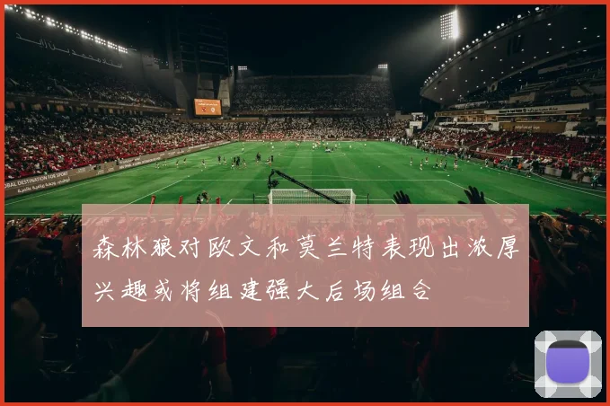 森林狼对欧文和莫兰特表现出浓厚兴趣或将组建强大后场组合